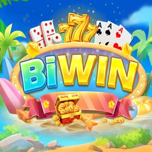 BIWIN - Petualangan Seru di Dunia Anime